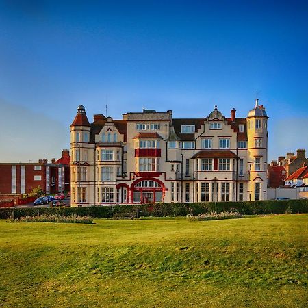 Cliftonville Hotel Cromer Exteriör bild