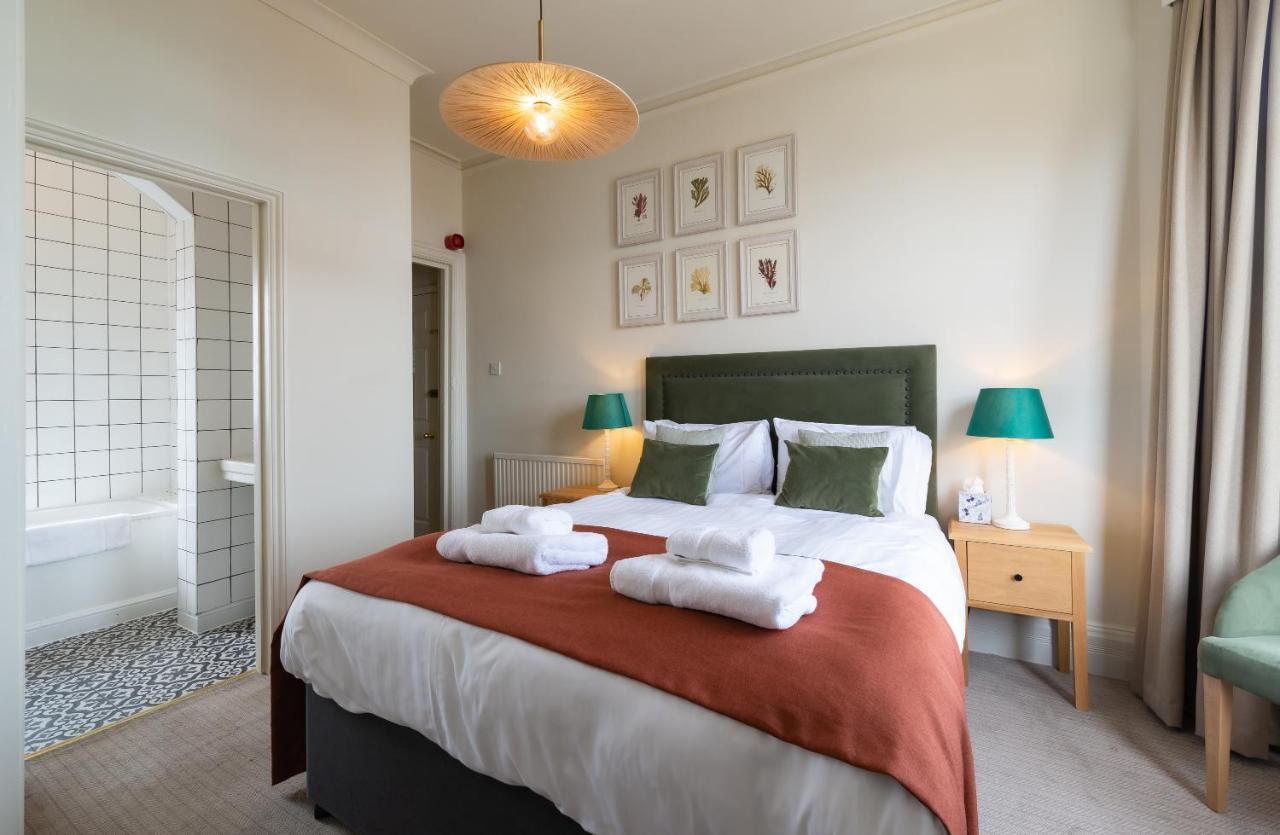 Cliftonville Hotel Cromer Exteriör bild